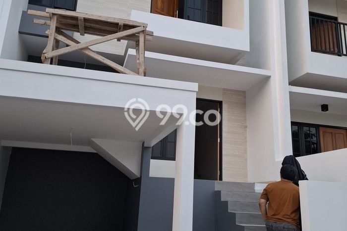 Rumah Modern Cantik 3 KT Bisa Langsung Pindah di Banyumanik Rumah Modern Cantik 3 KT Bisa Langsung Pindah di Banyumanik