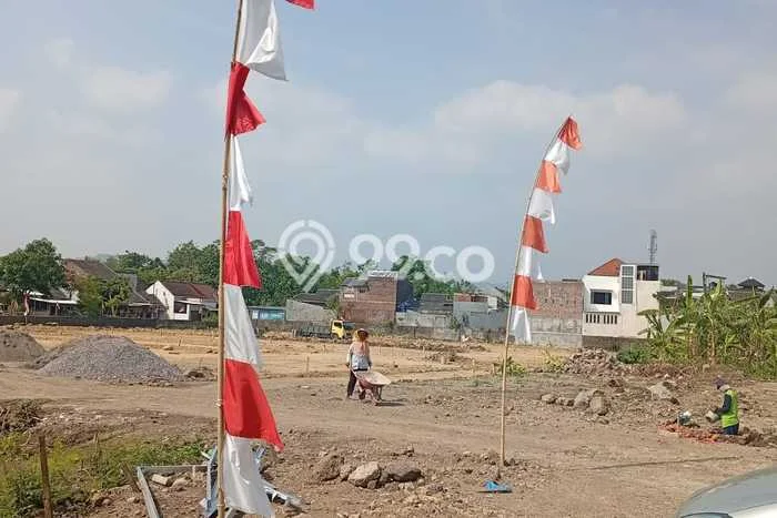 Kavling Tanah di Tembalang Dijual Luas 60m2 Legalitas SHM Kavling Tanah di Tembalang Dijual Luas 60m2 Legalitas SHM