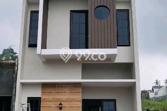 Hunian Cantik Minimalis Lb 60m2 di Banyumanik, Semarang Hunian Cantik Minimalis Lb 60m2 di Banyumanik, Semarang