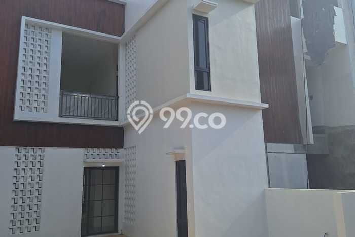 Rumah Strategis Modern Lb 140m2 di Tembalang, Semarang Rumah Strategis Modern Lb 140m2 di Tembalang, Semarang