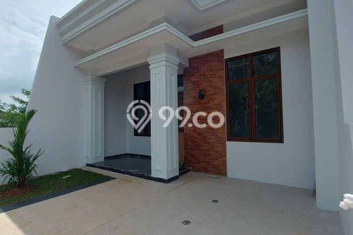 Jual Rumah Favorit Siap Huni LB 53m2 di Banyumanik, Semarang Jual Rumah Favorit Siap Huni LB 53m2 di Banyumanik, Semarang