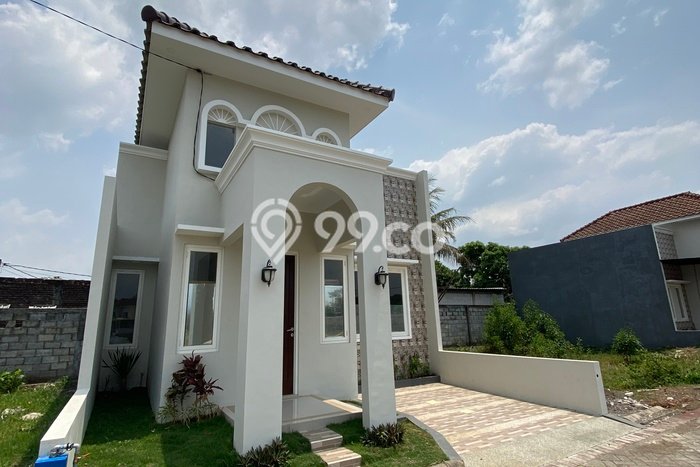 Rumah Minimalis 2 KT LT 86m2 di Malang Kota Rumah Minimalis 2 KT LT 86m2 di Malang Kota