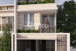 Rumah Modern Minimalis 3 Kamar Siap Huni di Batu Rumah Modern Minimalis 3 Kamar Siap Huni di Batu