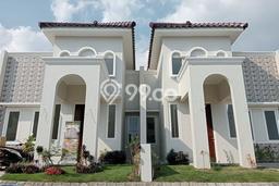 Hunian Cantik Minimalis Lb 50m2 di Sukun, Malang Hunian Cantik Minimalis Lb 50m2 di Sukun, Malang