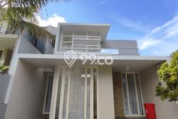 Rumah Modern Minimalis 1 Kamar Siap Huni di Batu Rumah Modern Minimalis 1 Kamar Siap Huni di Batu