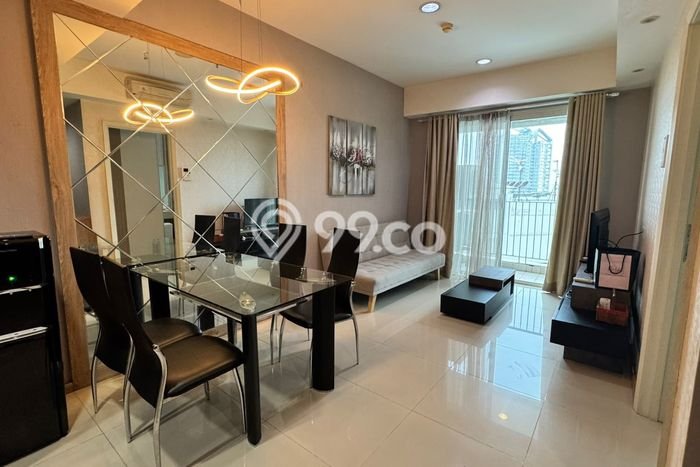 Sewa Apartemen Murah di Menteng Dalam 1 KT Sewa Apartemen Murah di Menteng Dalam 1 KT
