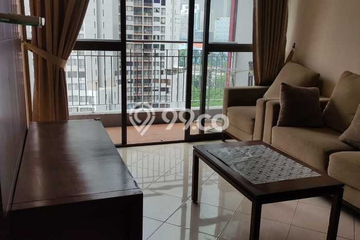Apartemen Siap Huni Kawasan Menteng Atas, 2 KT, Luas 74m² Apartemen Siap Huni Kawasan Menteng Atas, 2 KT, Luas 74m²