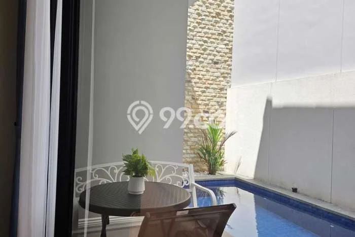 Rumah Eksklusif Dijual LT 118m2 di Denpasar Barat, Denpasar Rumah Eksklusif Dijual LT 118m2 di Denpasar Barat, Denpasar