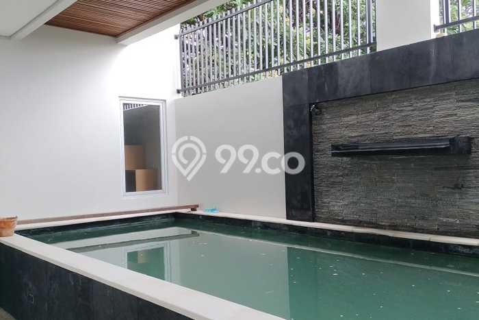 Ready to Use! Premium House LT 102m2 Desain Elegan di Kerobokan Ready to Use! Premium House LT 102m2 Desain Elegan di Kerobokan