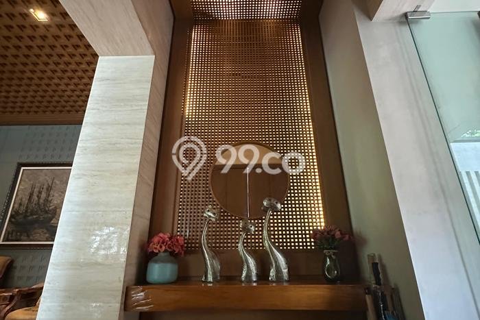 Rumah Elit LB 1400m2 Siap Pakai Desain Elegan di Pondok Indah, Jakarta Selatan Rumah Elit LB 1400m2 Siap Pakai Desain Elegan di Pondok Indah, Jakarta Selatan