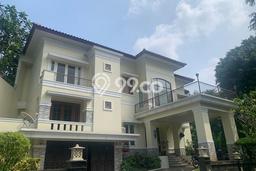 Rumah Luxury Modern Tanpa Renovasi di Lebak Bulus Jakarta Selatan Rumah Luxury Modern Tanpa Renovasi di Lebak Bulus Jakarta Selatan