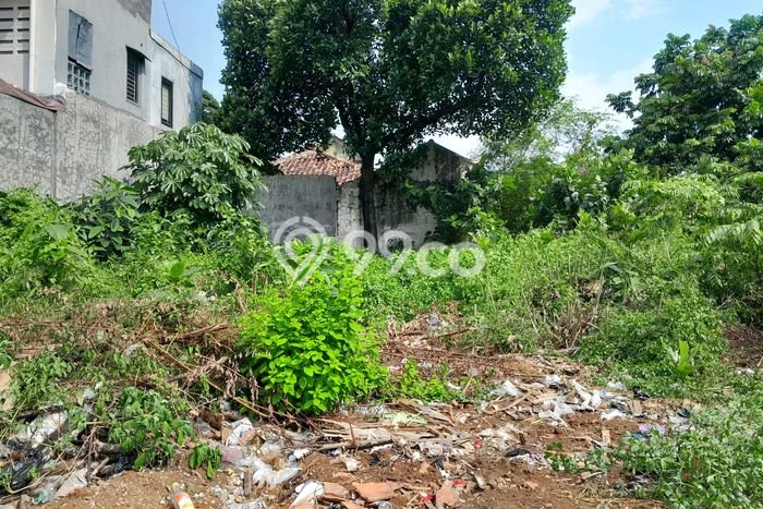 Tanah Kosong Dijual di Jakarta Selatan dengan Area 642m2 Tanah Kosong Dijual di Jakarta Selatan dengan Area 642m2