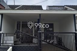 Rumah Strategis Minimalis Lb 50m2 di Ciputat, Tangerang Selatan Rumah Strategis Minimalis Lb 50m2 di Ciputat, Tangerang Selatan