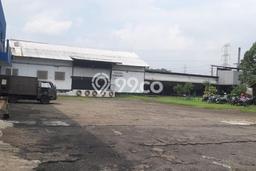 Pabrik Dijual Lokasi Stratagis di Sawangan Depok Cocok untuk Investasi Pabrik Dijual Lokasi Stratagis di Sawangan Depok Cocok untuk Investasi