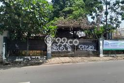 Tanah Dijual di Jakarta Selatan Seluas 452m2 Strategis Tanah Dijual di Jakarta Selatan Seluas 452m2 Strategis