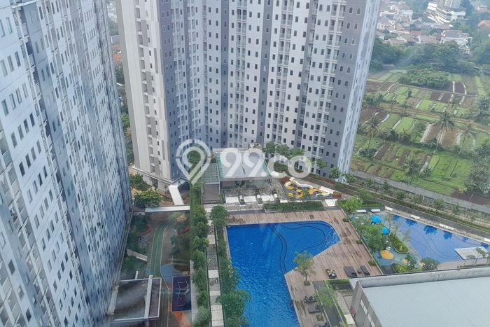 Apartemen Harga Terjangkau untuk Dijual di Bintaro Dengan Spesifikasi 1 KT & 1 KM Apartemen Harga Terjangkau untuk Dijual di Bintaro Dengan Spesifikasi 1 KT & 1 KM