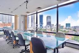 Kantor Disewa di Jakarta Selatan dengan LB 277m2 Area Komersial Ramai Kantor Disewa di Jakarta Selatan dengan LB 277m2 Area Komersial Ramai