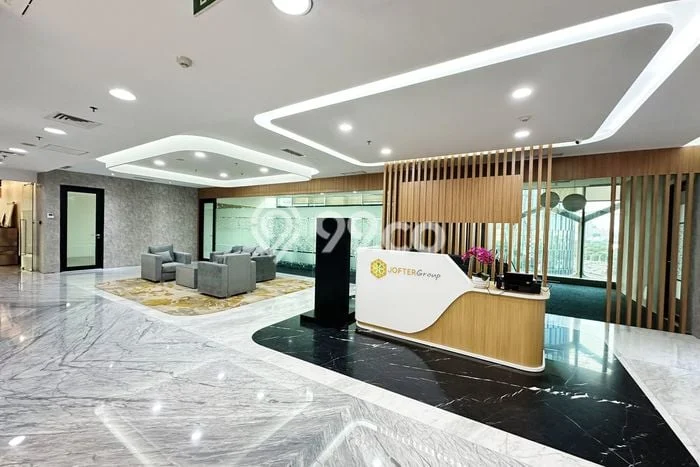 Unit Kantor Disewakan di Kuningan di Area Ramai & Strategis Unit Kantor Disewakan di Kuningan di Area Ramai & Strategis