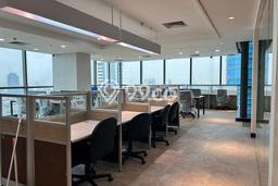 Unit Kantor Disewakan di Thamrin di Area Ramai & Strategis Unit Kantor Disewakan di Thamrin di Area Ramai & Strategis