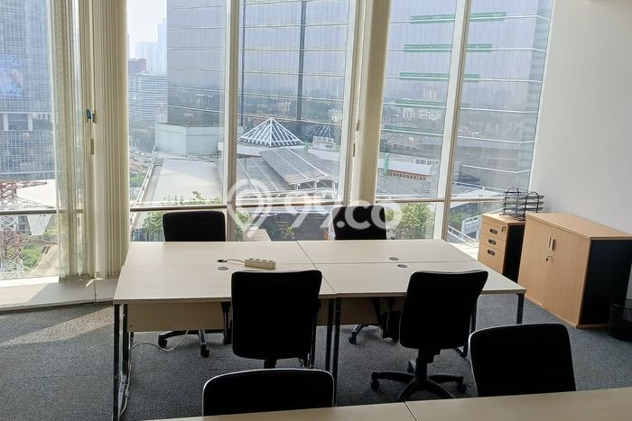 Kantor Area Niaga di Gatot Subroto, Luas 45m², Siap Usaha Kantor Area Niaga di Gatot Subroto, Luas 45m², Siap Usaha