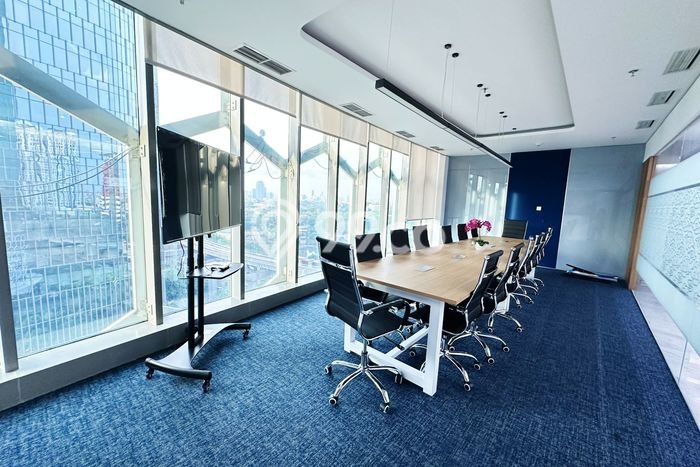 Unit Kantor Disewakan di Kuningan di Area Ramai & Strategis Unit Kantor Disewakan di Kuningan di Area Ramai & Strategis