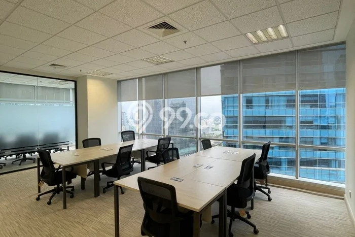 Disewakan Kantor di Kawasan Ramai Mega Kuningan Luas 94m2 Disewakan Kantor di Kawasan Ramai Mega Kuningan Luas 94m2