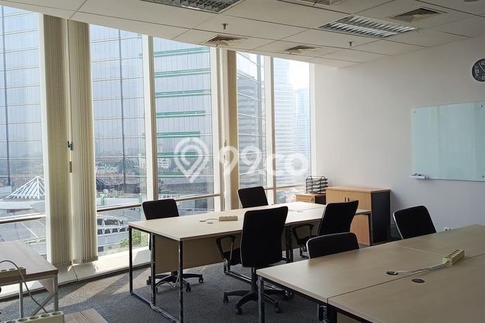 Kantor Area Niaga di Gatot Subroto, Luas 45m², Siap Usaha Kantor Area Niaga di Gatot Subroto, Luas 45m², Siap Usaha