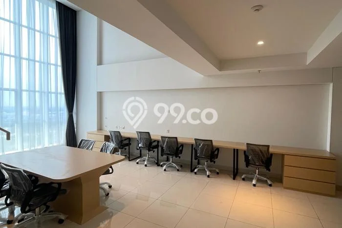 Kantor Disewakan di Area Ramai BSD, Tangerang Selatan Kantor Disewakan di Area Ramai BSD, Tangerang Selatan