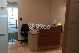 Disewakan Kantor di Kawasan Ramai Gatot Subroto Luas 120m2 Disewakan Kantor di Kawasan Ramai Gatot Subroto Luas 120m2
