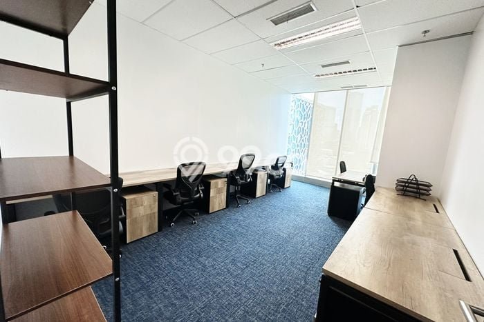 Unit Kantor Disewakan di Kuningan di Area Ramai & Strategis Unit Kantor Disewakan di Kuningan di Area Ramai & Strategis
