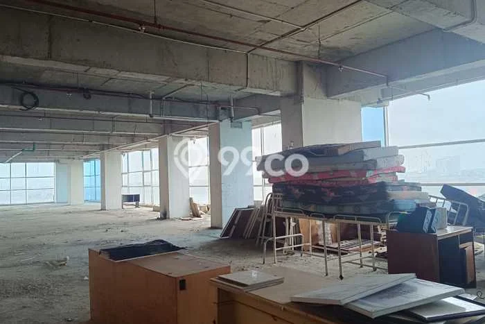Unit Kantor Tersedia di Depok I Spesifikasi LB 1700m2 Unit Kantor Tersedia di Depok I Spesifikasi LB 1700m2