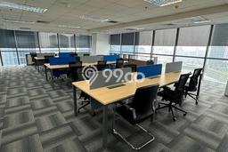 Kantor Disewa di Jakarta Pusat dengan LB 238m2 Area Komersial Ramai Kantor Disewa di Jakarta Pusat dengan LB 238m2 Area Komersial Ramai