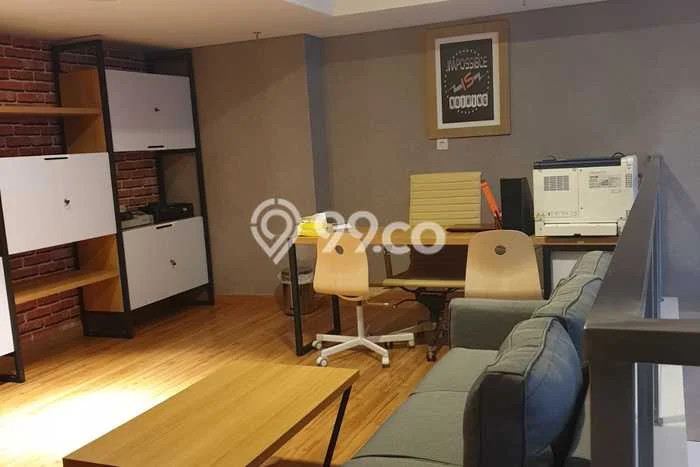 Kantor Disewakan di Area Ramai BSD, Tangerang Selatan Kantor Disewakan di Area Ramai BSD, Tangerang Selatan