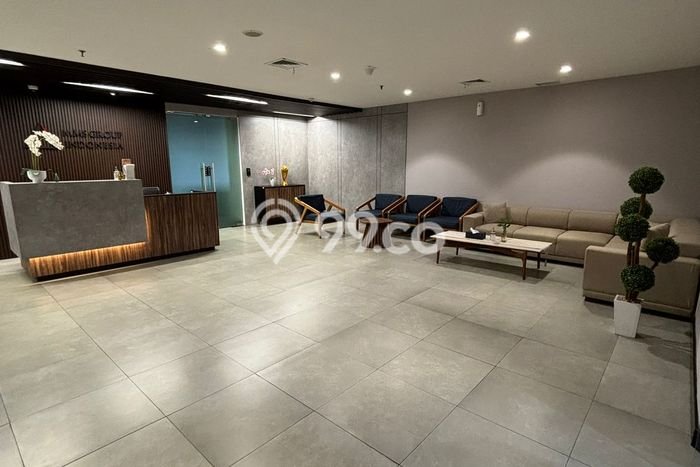 Unit Kantor Tersedia di Gatot Subroto Spesifikasi LB 754m2 Unit Kantor Tersedia di Gatot Subroto Spesifikasi LB 754m2