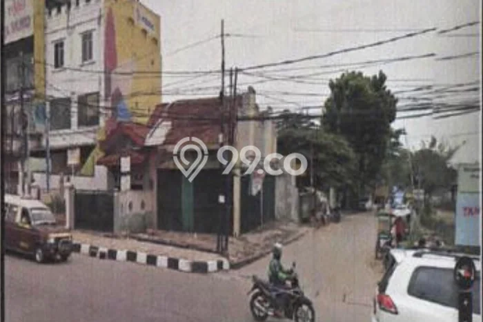 Untuk Dijual Tanah di Depok, Luas 1726m2 SHM Untuk Dijual Tanah di Depok, Luas 1726m2 SHM