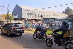 Disewakan Tanah di Jakarta Barat, Luas 3189m2 Area Berkembang Disewakan Tanah di Jakarta Barat, Luas 3189m2 Area Berkembang