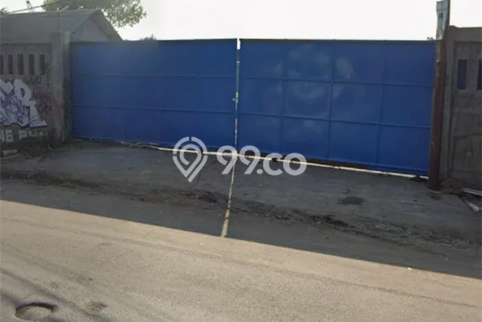 Tanah Disewakan Lokasi Jurumudi Tangerang Luas 5333m2 Tanah Disewakan Lokasi Jurumudi Tangerang Luas 5333m2