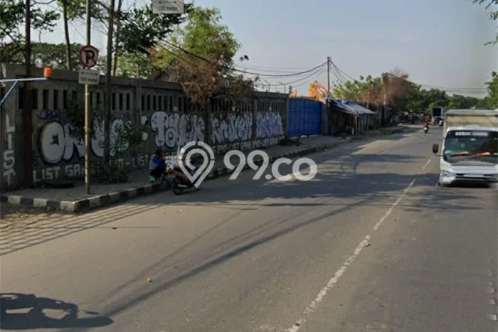 Tanah Disewakan Lokasi Jurumudi Tangerang Luas 5333m2 Tanah Disewakan Lokasi Jurumudi Tangerang Luas 5333m2