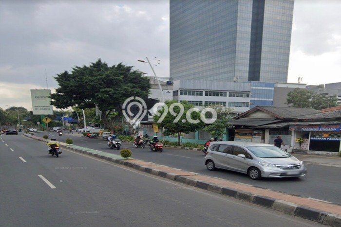 Lahan Dijual Lokasi Kebon Jeruk, Jakarta Barat dengan Luas Tanah 2435m2 dan Status SHM Lahan Dijual Lokasi Kebon Jeruk, Jakarta Barat dengan Luas Tanah 2435m2 dan Status SHM