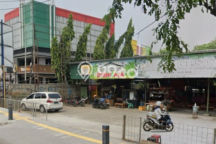 Kavling Tanah untuk Dijual di Semanan, Jakarta Barat, Luas 4769m2 Kavling Tanah untuk Dijual di Semanan, Jakarta Barat, Luas 4769m2