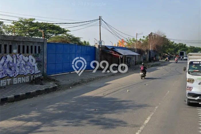 Tanah Disewakan Lokasi Jurumudi Tangerang Luas 5333m2 Tanah Disewakan Lokasi Jurumudi Tangerang Luas 5333m2
