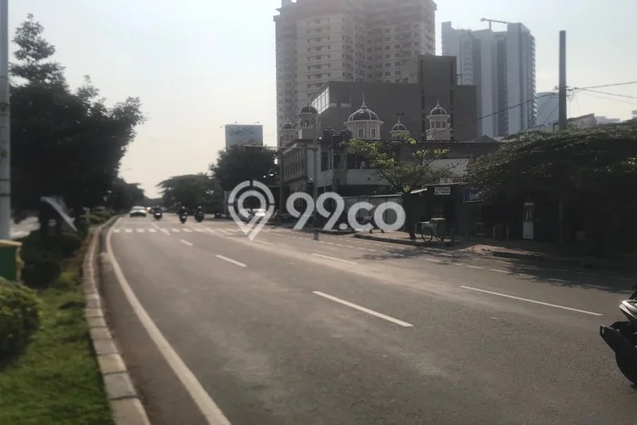 Kavling Tanah di Kembangan Dijual Luas 700m2 Legalitas SHM Kavling Tanah di Kembangan Dijual Luas 700m2 Legalitas SHM