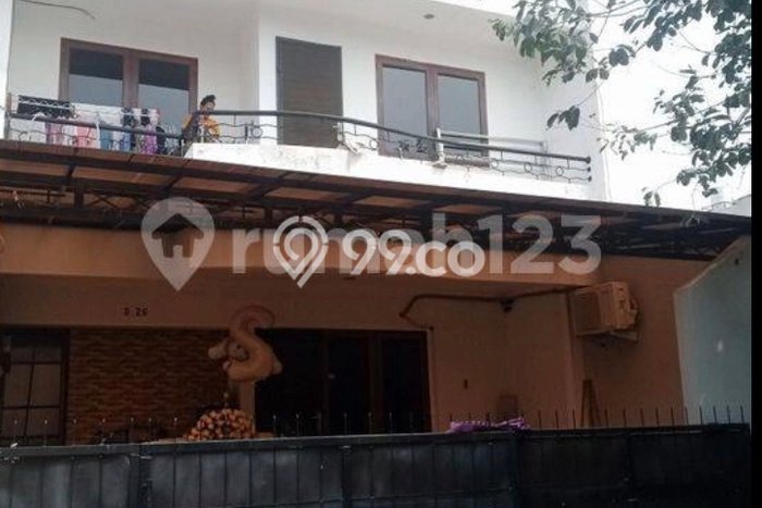 Rumah Modern 4 KT LT 130m2 di Kembangan Baru Rumah Modern 4 KT LT 130m2 di Kembangan Baru