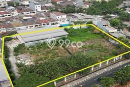 Tanah Kavling Dijual di Jalan Panjang, Jakarta Barat dengan Luas Tanah 4059m2 Tanah Kavling Dijual di Jalan Panjang, Jakarta Barat dengan Luas Tanah 4059m2