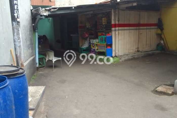 Untuk Dijual Tanah di Jakarta Barat, Luas 418m2 SHM Untuk Dijual Tanah di Jakarta Barat, Luas 418m2 SHM