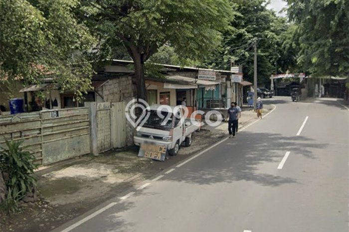 Tanah Siap Bangun Dijual di Jakarta Barat Punya Luas 400m2 Tanah Siap Bangun Dijual di Jakarta Barat Punya Luas 400m2