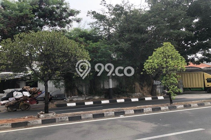 Tanah Kavling Dijual di Jakarta Barat dengan Spesifikasi 519m2 Tanah Kavling Dijual di Jakarta Barat dengan Spesifikasi 519m2
