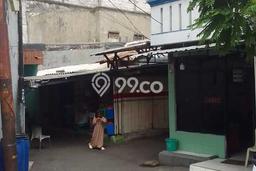 Untuk Dijual Tanah di Jakarta Barat, Luas 418m2 SHM Untuk Dijual Tanah di Jakarta Barat, Luas 418m2 SHM