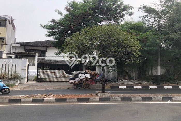 Tanah Kavling Dijual di Jakarta Barat dengan Spesifikasi 519m2 Tanah Kavling Dijual di Jakarta Barat dengan Spesifikasi 519m2