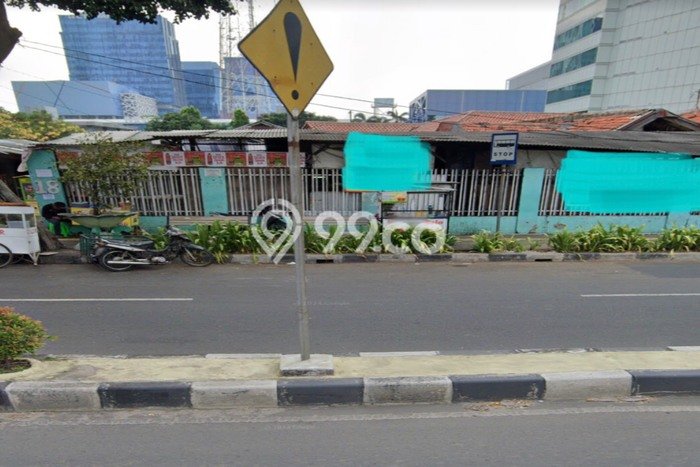 Lahan Dijual Lokasi Kebon Jeruk, Jakarta Barat dengan Luas Tanah 2435m2 dan Status SHM Lahan Dijual Lokasi Kebon Jeruk, Jakarta Barat dengan Luas Tanah 2435m2 dan Status SHM